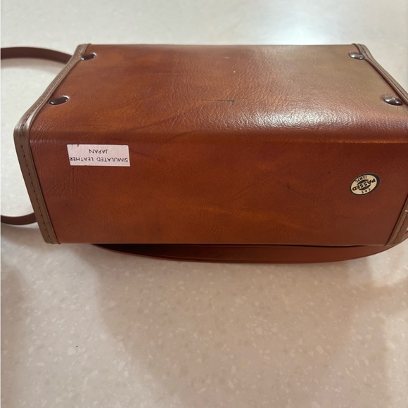 7x35 Extra Wide Angle, Amber Coated Binoculars with Case- Sears 2527 - Picture 11 of 11